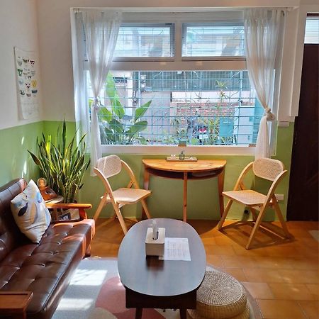 Good Stay Tainan Exteriör bild