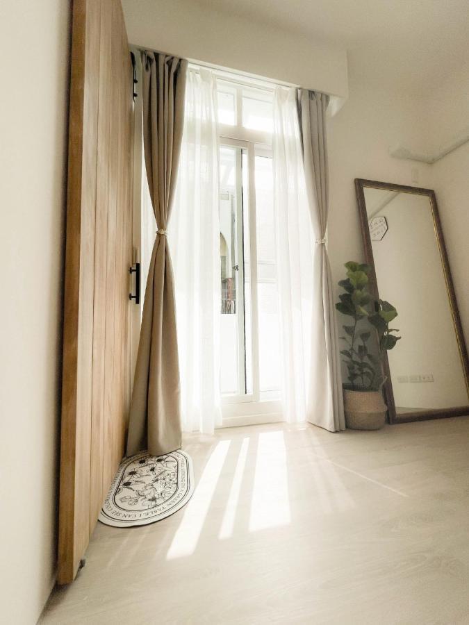 Good Stay Tainan Exteriör bild