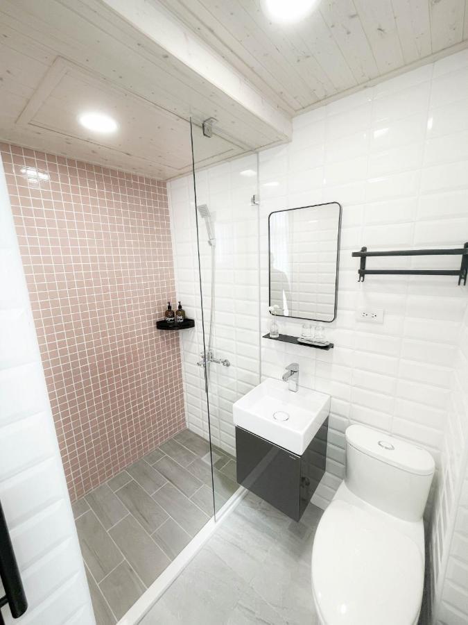 Good Stay Tainan Exteriör bild