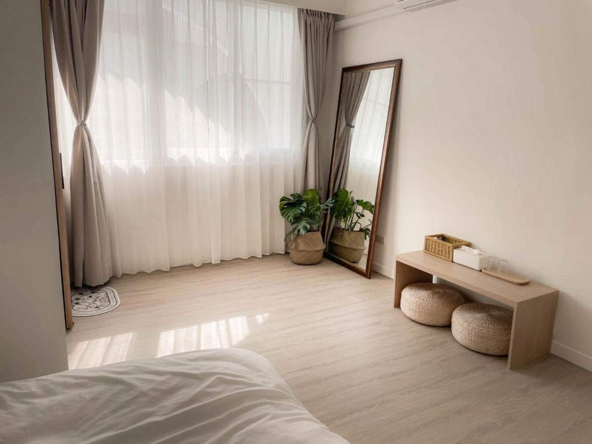 Good Stay Tainan Exteriör bild