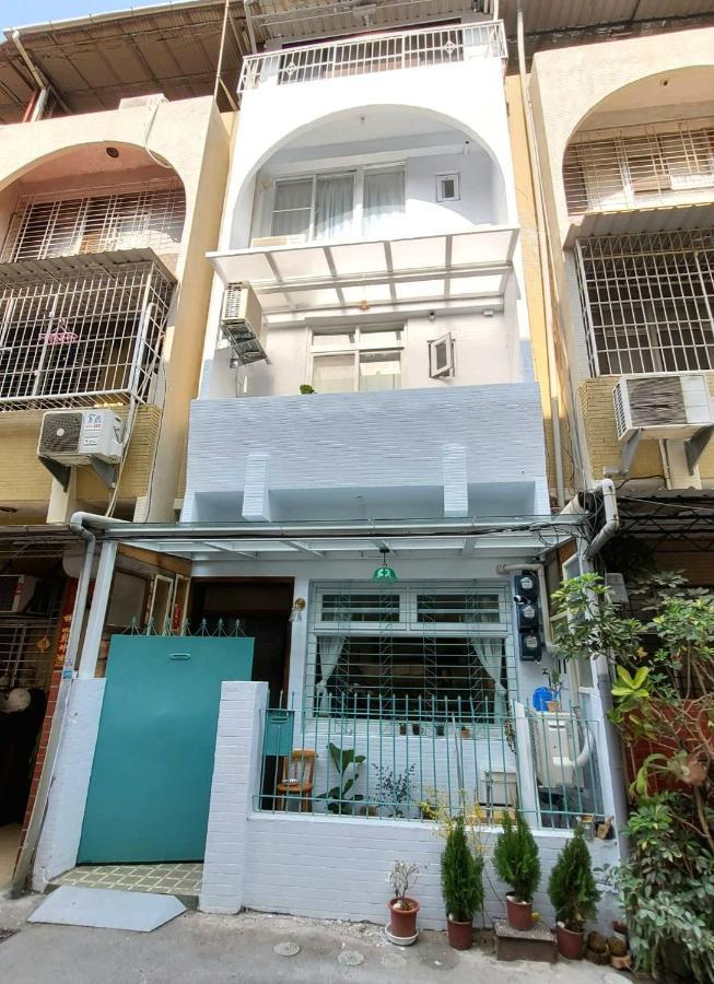 Good Stay Tainan Exteriör bild