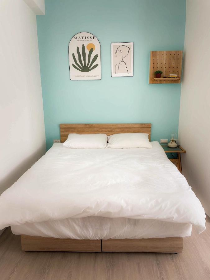 Good Stay Tainan Exteriör bild