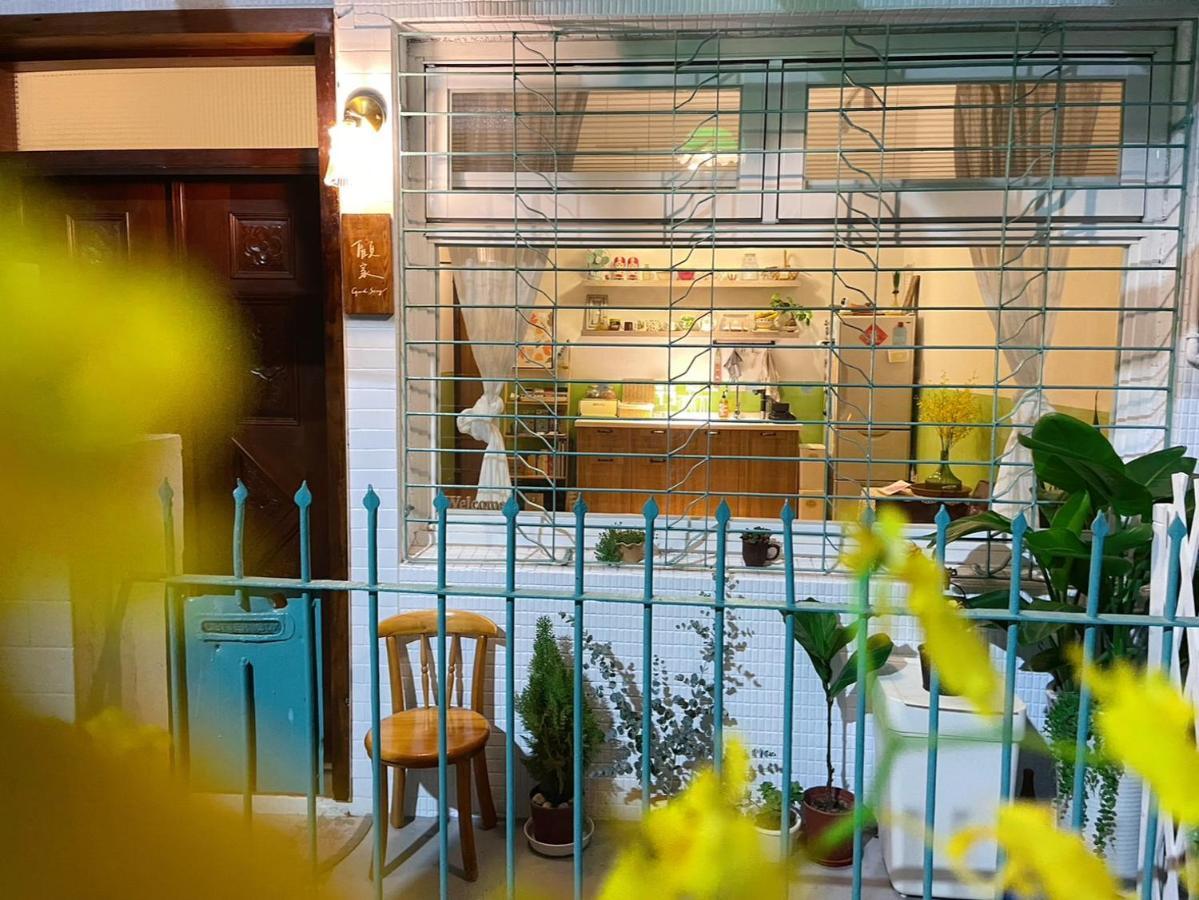 Good Stay Tainan Exteriör bild