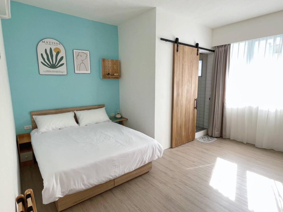 Good Stay Tainan Exteriör bild