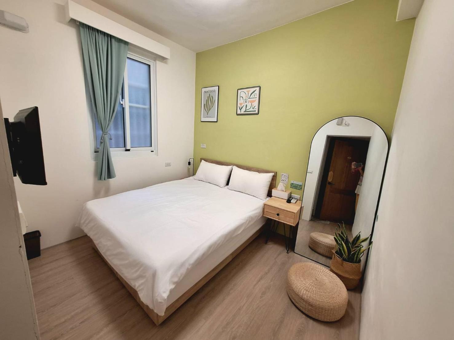 Good Stay Tainan Exteriör bild