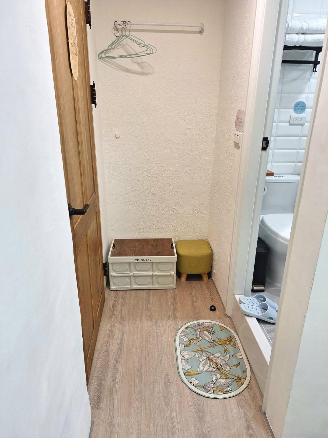 Good Stay Tainan Exteriör bild