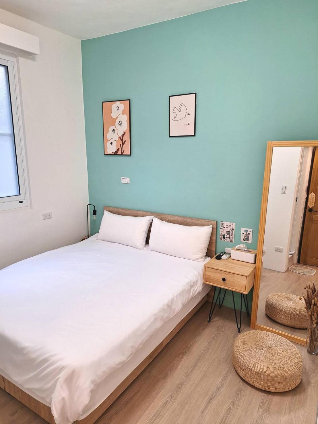 Good Stay Tainan Exteriör bild