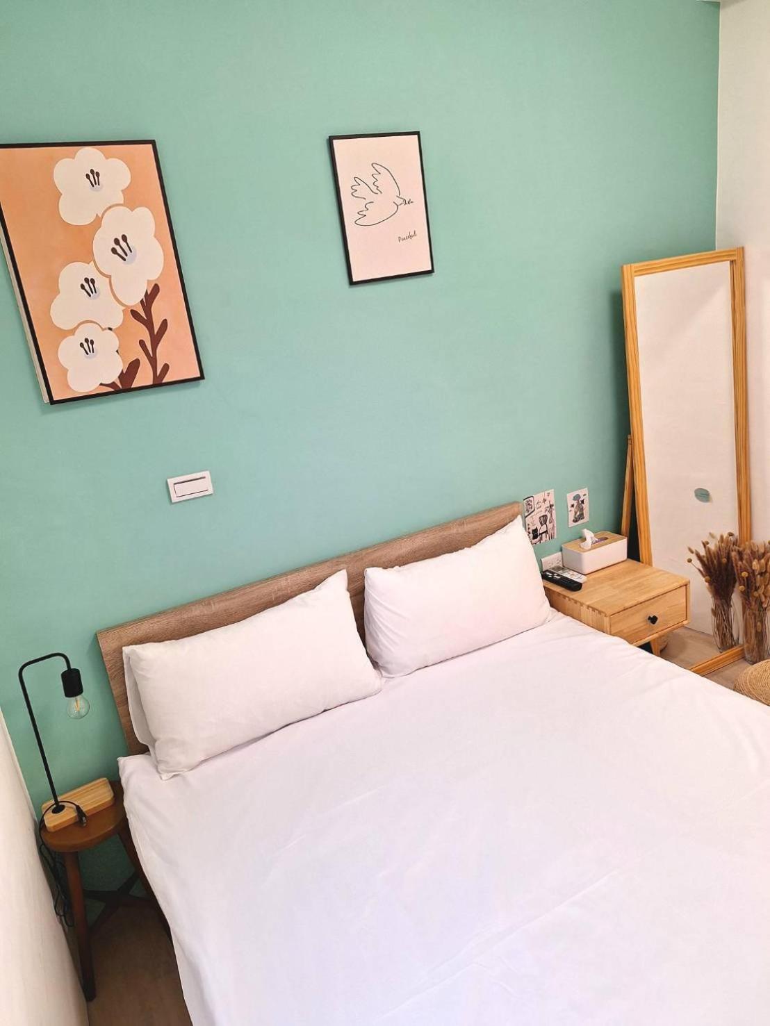 Good Stay Tainan Exteriör bild
