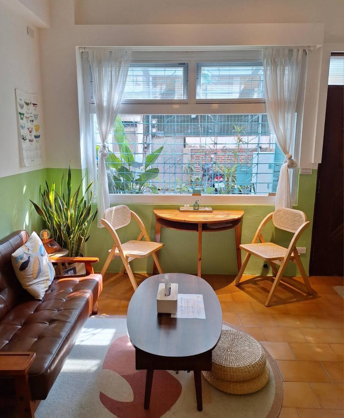 Good Stay Tainan Exteriör bild
