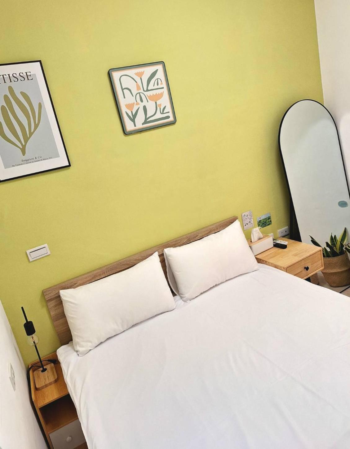 Good Stay Tainan Exteriör bild